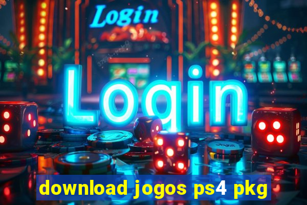 download jogos ps4 pkg